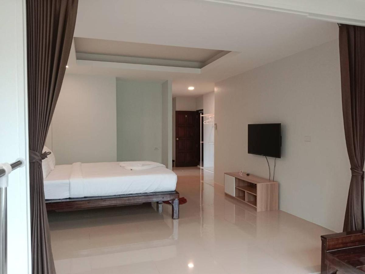Baan Ampai Beach Hotel Hua Thanon  Extérieur photo