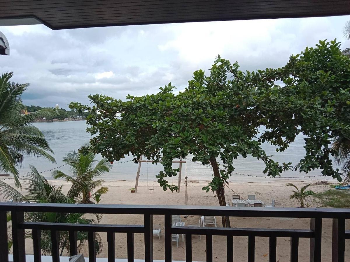 Baan Ampai Beach Hotel Hua Thanon  Extérieur photo