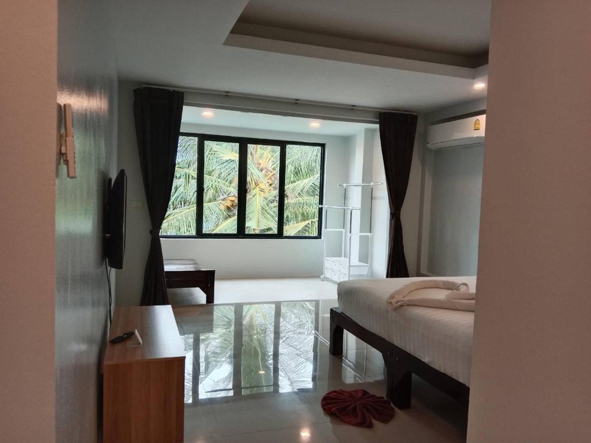 Baan Ampai Beach Hotel Hua Thanon  Extérieur photo