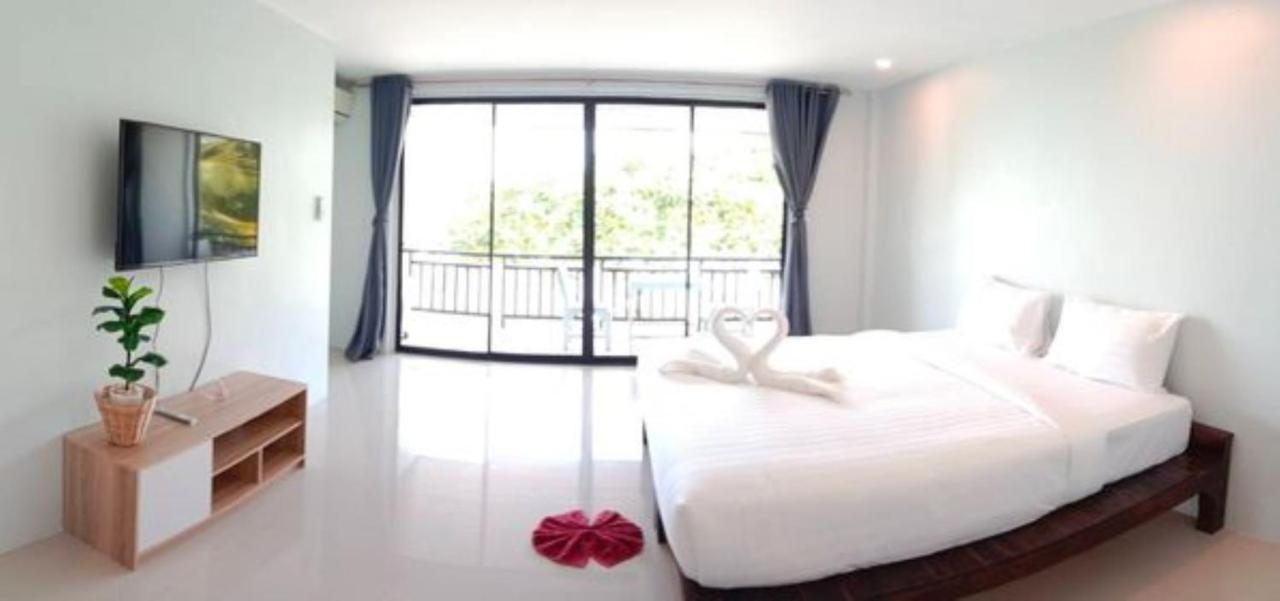 Baan Ampai Beach Hotel Hua Thanon  Extérieur photo