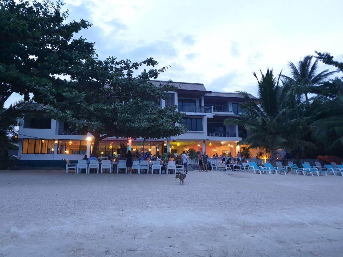 Baan Ampai Beach Hotel Hua Thanon  Extérieur photo