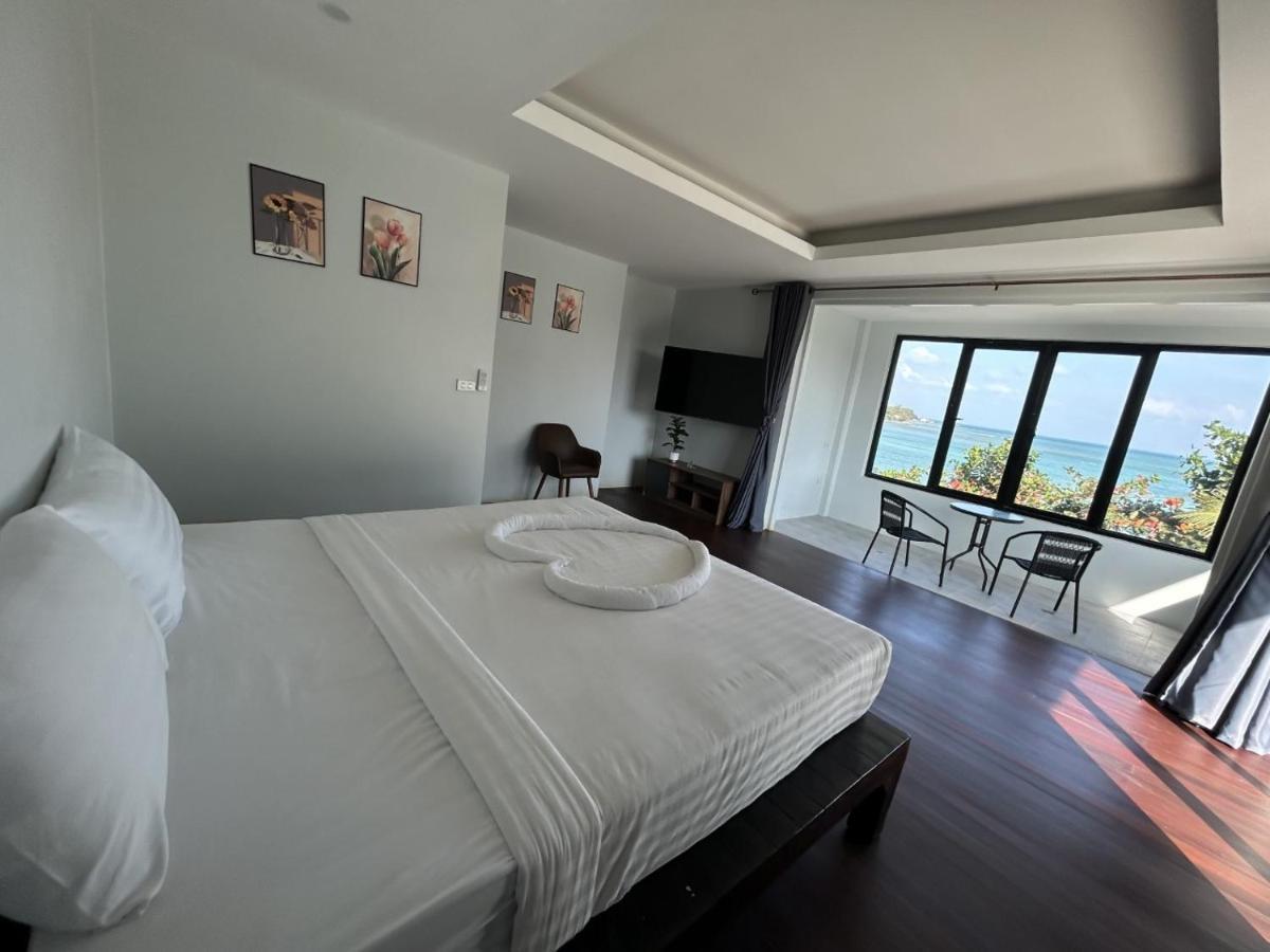 Baan Ampai Beach Hotel Hua Thanon  Extérieur photo