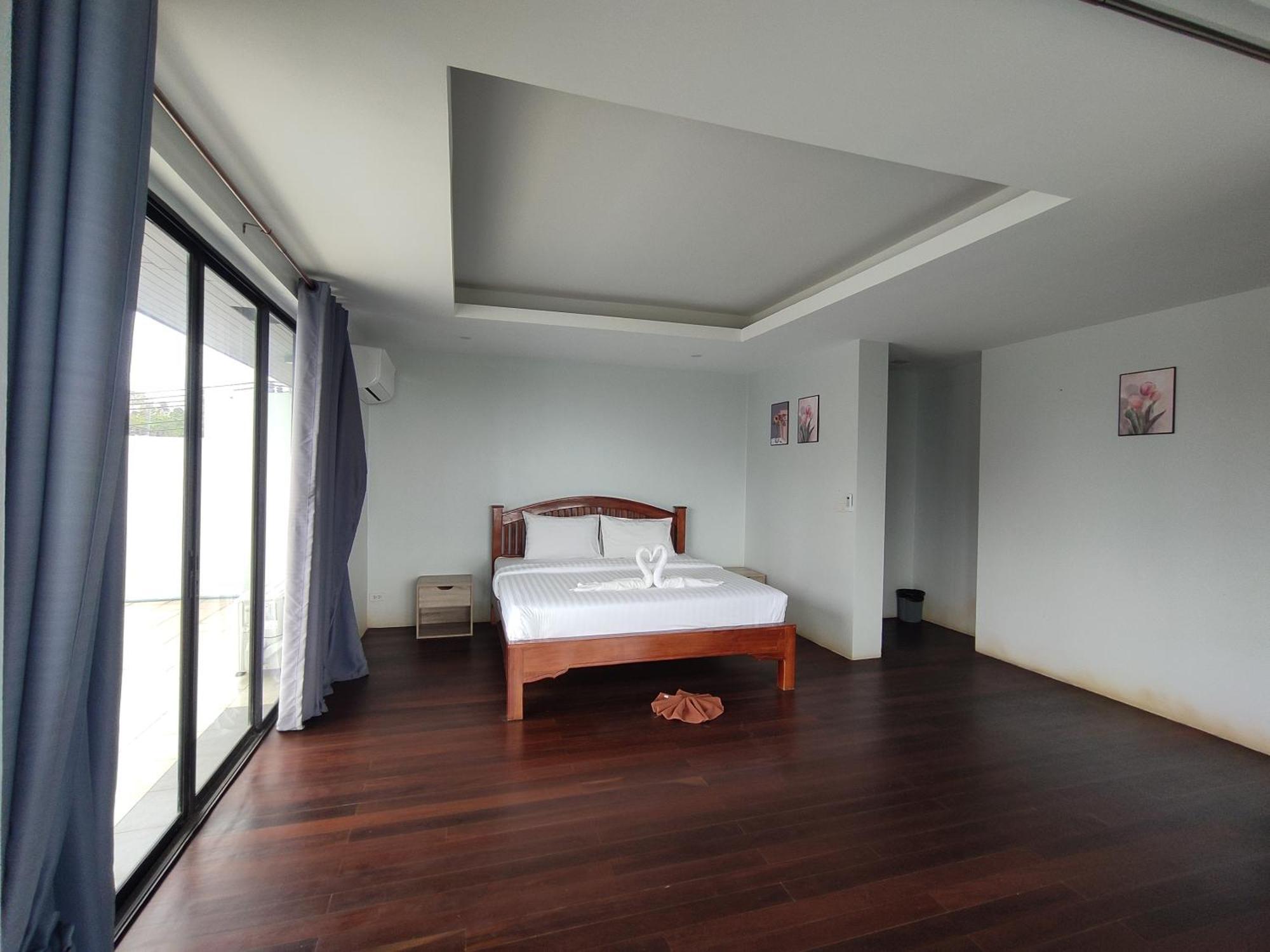 Baan Ampai Beach Hotel Hua Thanon  Extérieur photo