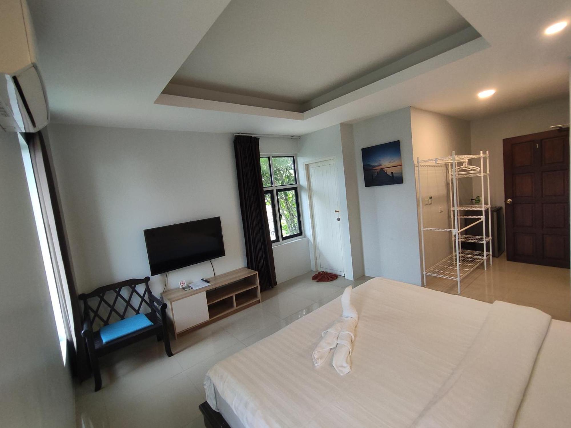 Baan Ampai Beach Hotel Hua Thanon  Extérieur photo