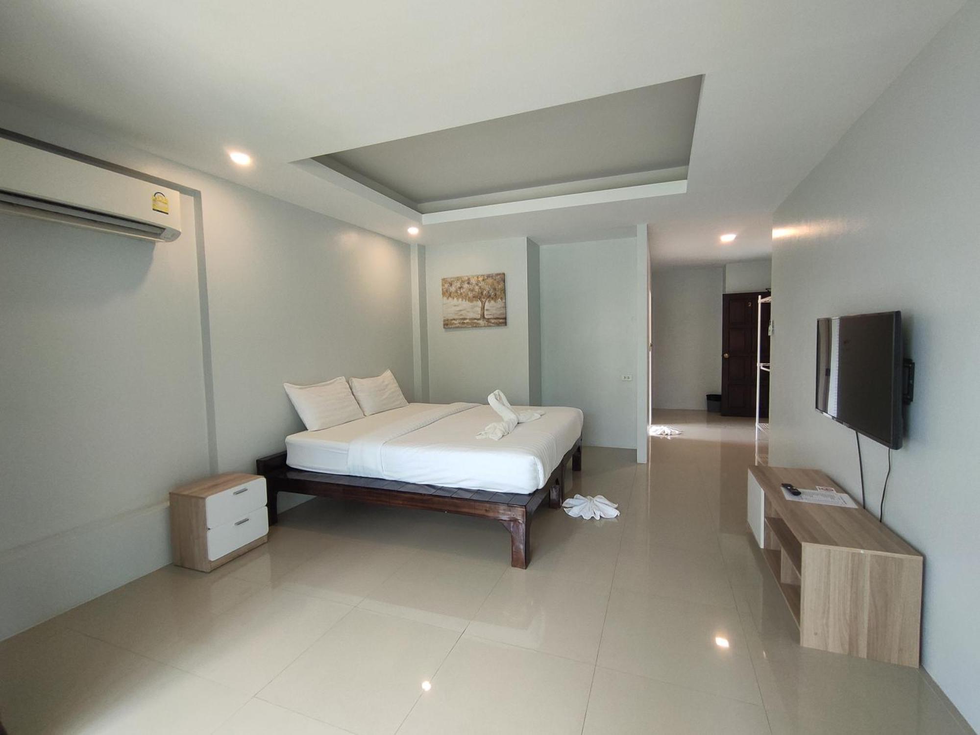 Baan Ampai Beach Hotel Hua Thanon  Extérieur photo